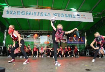 Staromiejska Wiosna - niedziela